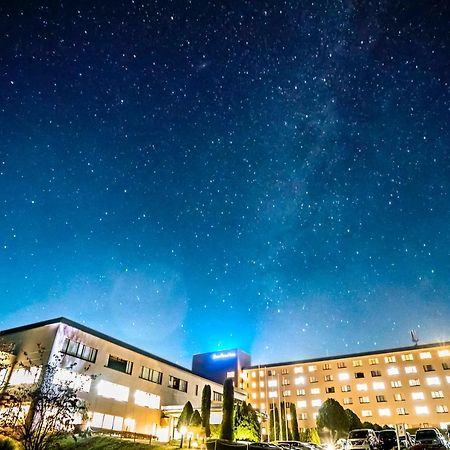 Royal Hotel Yatsugatake -From Apr2024 Grand Mercure Yatsugatake Resort & Spa Хокуто Экстерьер фото