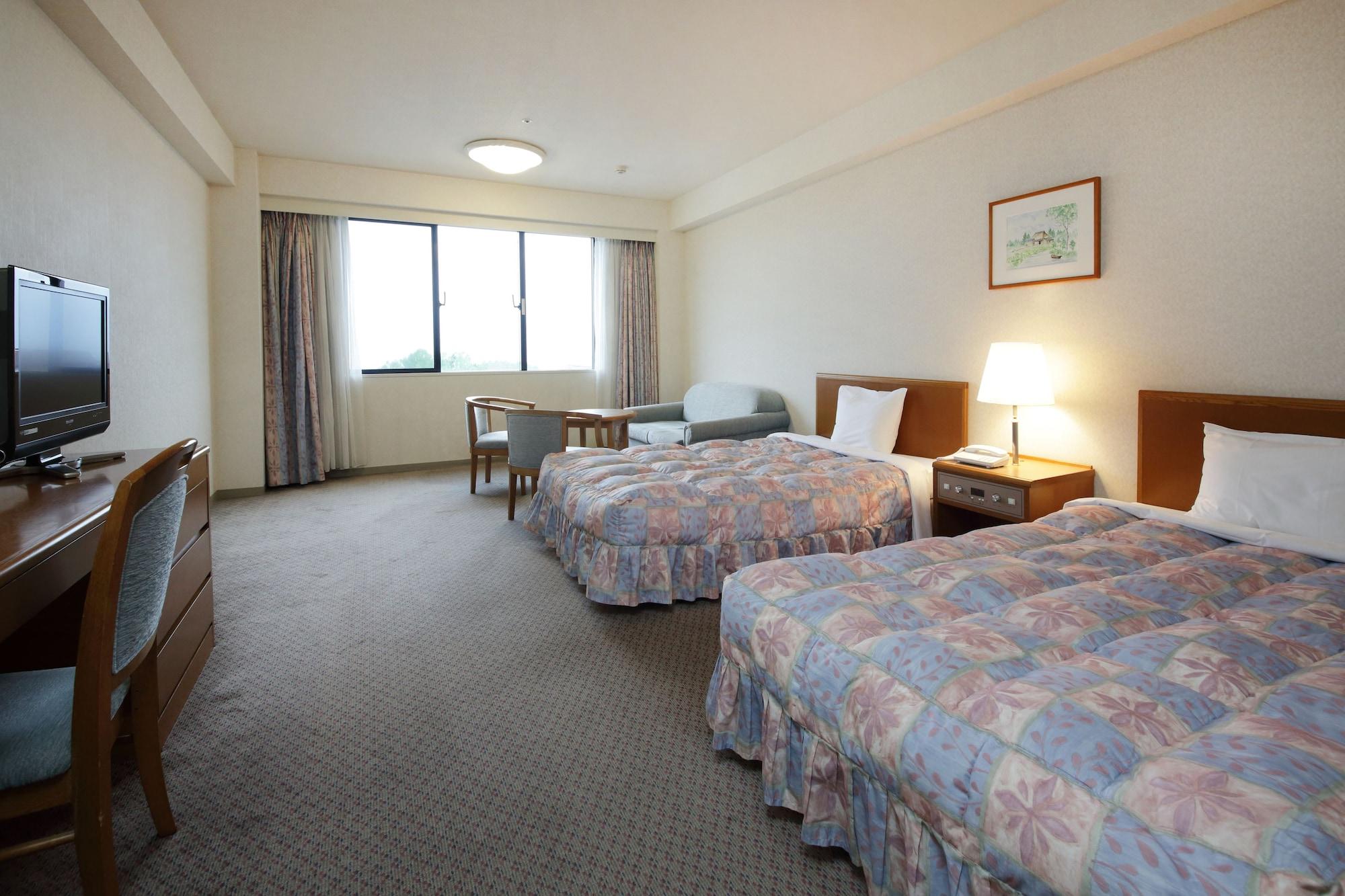Royal Hotel Yatsugatake -From Apr2024 Grand Mercure Yatsugatake Resort & Spa Хокуто Экстерьер фото