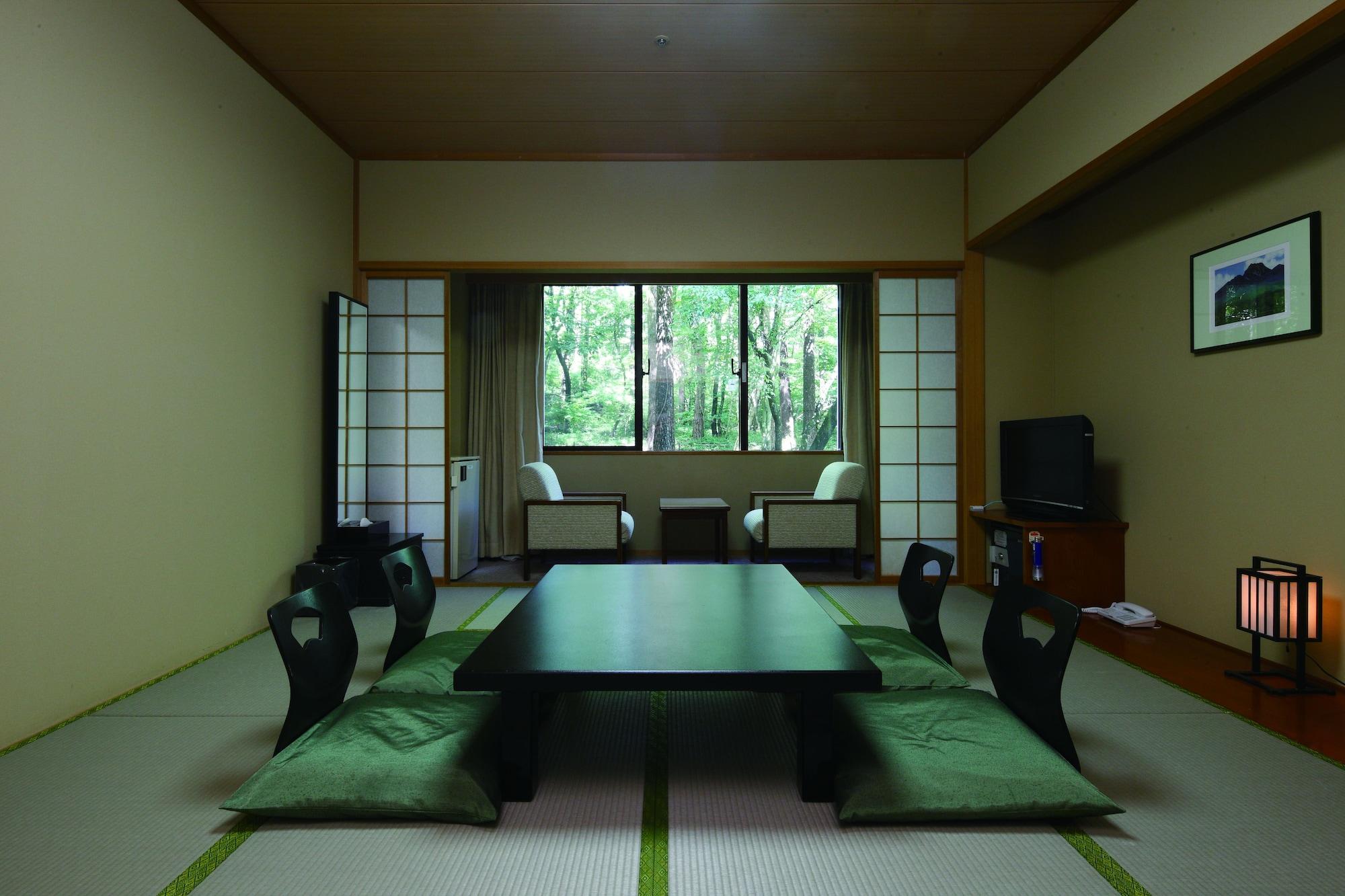 Royal Hotel Yatsugatake -From Apr2024 Grand Mercure Yatsugatake Resort & Spa Хокуто Экстерьер фото