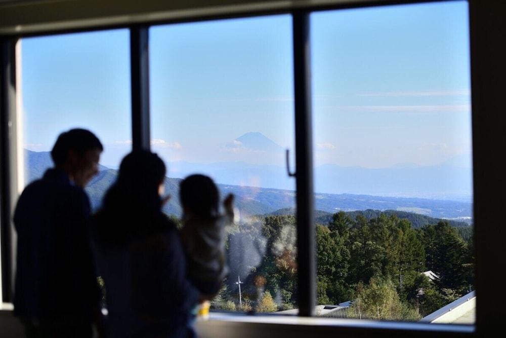 Royal Hotel Yatsugatake -From Apr2024 Grand Mercure Yatsugatake Resort & Spa Хокуто Экстерьер фото
