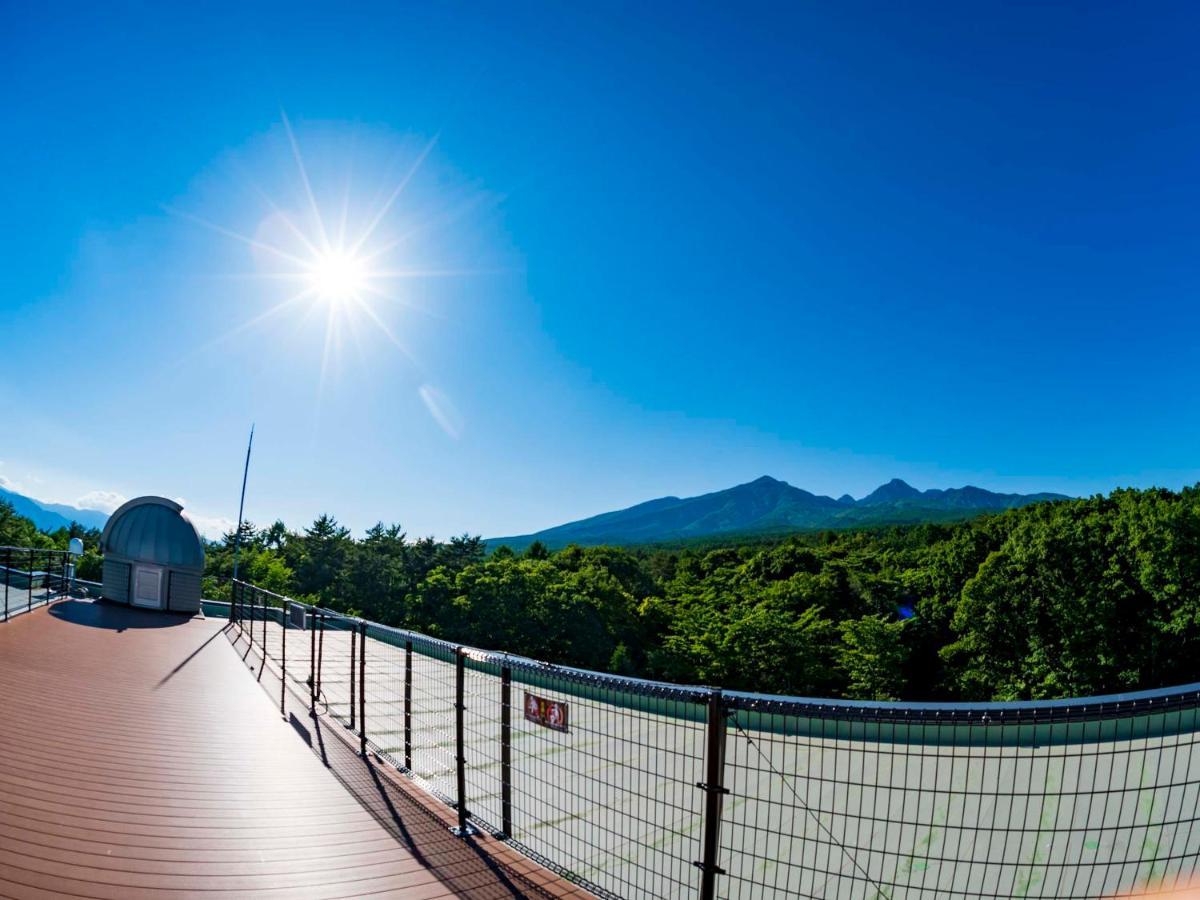 Royal Hotel Yatsugatake -From Apr2024 Grand Mercure Yatsugatake Resort & Spa Хокуто Экстерьер фото