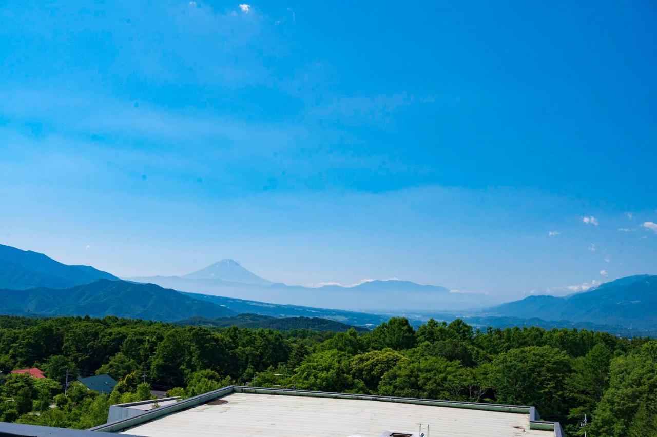 Royal Hotel Yatsugatake -From Apr2024 Grand Mercure Yatsugatake Resort & Spa Хокуто Экстерьер фото