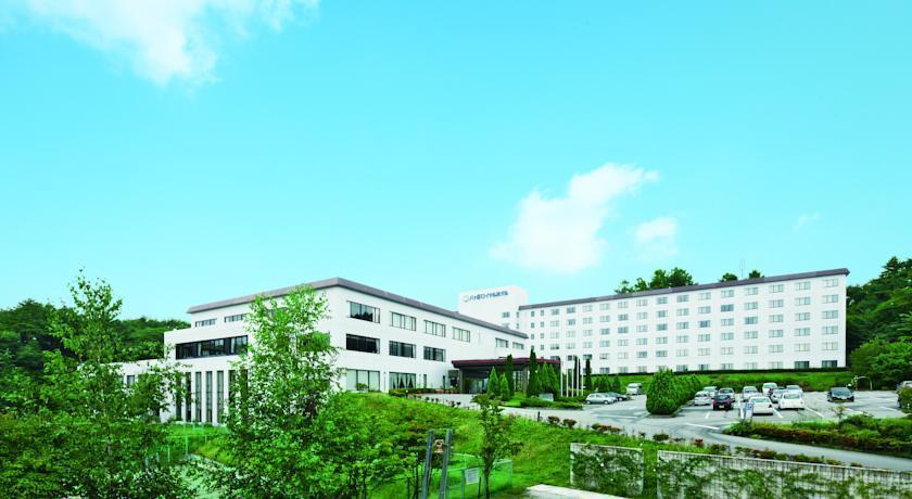 Royal Hotel Yatsugatake -From Apr2024 Grand Mercure Yatsugatake Resort & Spa Хокуто Экстерьер фото