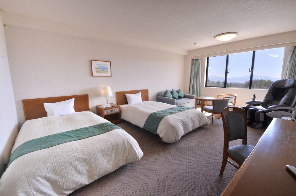 Royal Hotel Yatsugatake -From Apr2024 Grand Mercure Yatsugatake Resort & Spa Хокуто Экстерьер фото