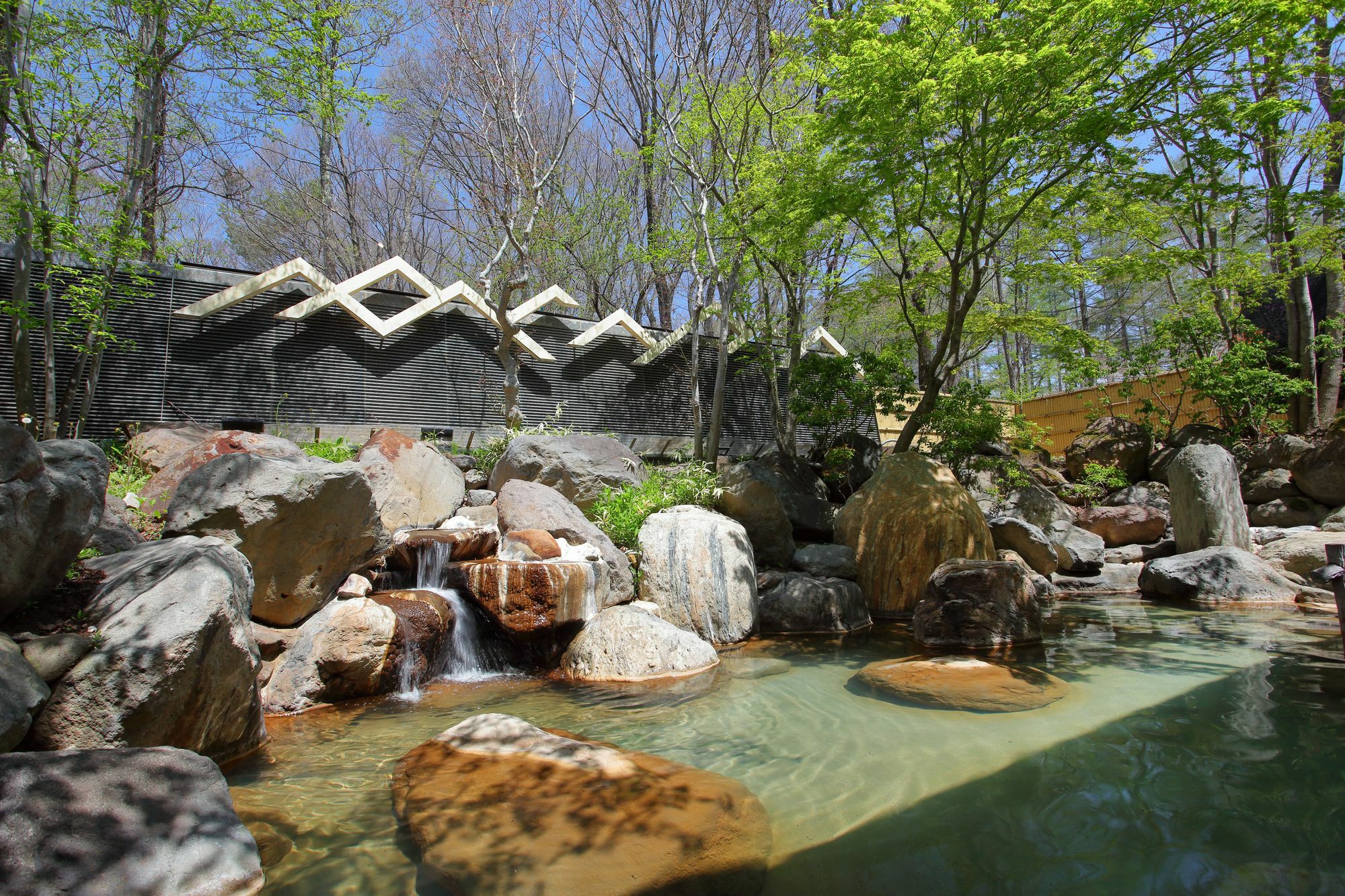 Royal Hotel Yatsugatake -From Apr2024 Grand Mercure Yatsugatake Resort & Spa Хокуто Экстерьер фото